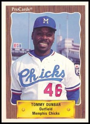 1023 Tommy Dunbar